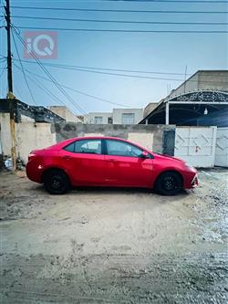 تۆیۆتا کۆرۆلا